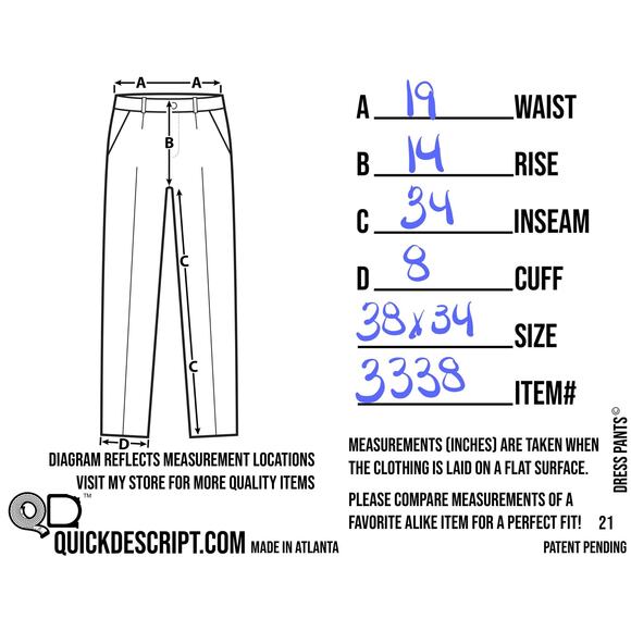 Wrangler‎ A001 Men’s Cowboy Cut 100% Cotton Western Blue Jeans 38 x 34 Preowned - Picture 2 of 9